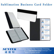 Sublimation Heat Transfer Business Card Holder